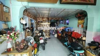 2 TẦNG -6 PHÒNG TRỌ -130M2- NGANG 4,7M- HẺM 3 GÁC -CẠNH PMH-NHỈNH 5TL