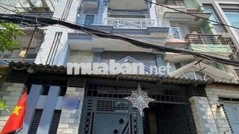 BÁN NHÀ 5 TẦNG GÒ VẤP. 80M2 NGANG 5,2M OTO VÔ NHÀ. GẦN EMART2.NHỈNH 9T