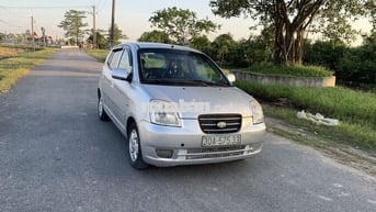 Kia Morning Số sàn Bạc 5 chỗ