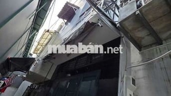 Bán Nhà Hẻm Ba Gác khu D. Cách Hẻm Xe Tải 5M