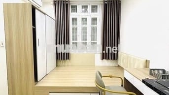 Studio 15m² Khép Kín – Full Nội Thất Mới – Cửa Sổ Lớn Siêu Thoáng