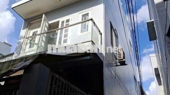 NHÀ 1TRỆT 2LẦU+ST 4X10M 3PN 4WC ĐƯỜNG 12 HBC GẦN COOPMART BÌNH TRIỆU