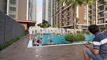 bán căn 1 ngủ 43m2 tại phân khu cao cấp của Vinhomes Smart City