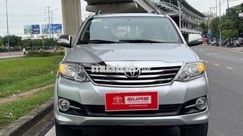 Toyota Fortuner 2016 2.7V 4x2 -Giá thương lượng