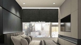 CHÍNH CHỦ CẦN TIỀN MUỐN BÁN GẤP CH 2PN, Tại The Everrich Infinity - Q5