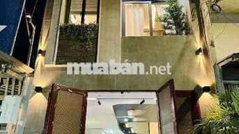 NHÀ ĐẸP PHẠM VĂN CHIÊU GÒ VẤP – HXH 6M – 35m² – 5.39 T– FULL Nội Thất