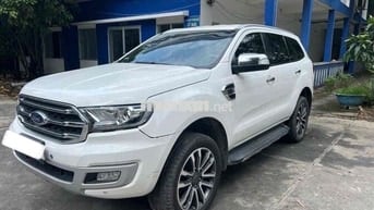Ford Everest 2018 - 1 chủ công ty