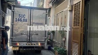 CHÍNH CHỦ BAN NHÀ HXH HUEOENG LỘ 2 47M2 3 TẦNG BTCT 3PN, 3 WC NHÀ MỚI