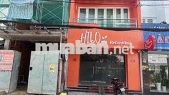 Nhà mặt tiền 4 tầng Hà Thị Đát - Tân Bình(5m x 16m)