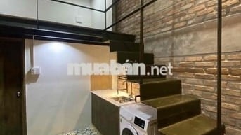 KHAI TRƯƠNG CHO THUÊ CĂN HỘ DUPLEX FULL NỘI THẤT THIẾT KẾ VINTAGE