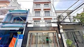 BIỆT THỰ MINI LÊ VĂN QUỚI KHU SẦM UẤT BÌNH TÂN 6x10m CHỈ 8tỷ