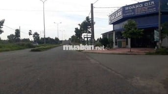 Hai nền liền kề Khu Minh Linh, đường số 1.