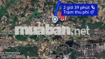 Mình chính chủ có lô đất Láng dài đất đỏ TPHCM . Dt 1000m2   ( 9,5x108