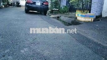 Bán nhà Hóc Môn ngay xã Bà Điểm