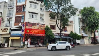 Cho thuê mặt bằng mặt tiền đường 57 ÚT TỊCH P4 TÂN BÌNH