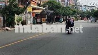 Mặt tiền đường số, khu dân cư Bình Phú, vị trí đẹp, kinh doanh