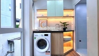 ⭐️ SIÊU PHẨM STUDIO CS TRỜI • MÁY GIẶT RIÊNG • Giáp Quận 1 - Quận 3 •