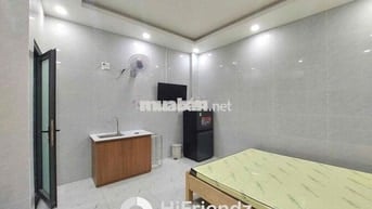 Căn Hộ Dịch Vụ, Chung cư mini cao cấp giá rẻ Gần Q1-Q3 tiện đi lại