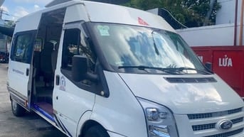 Ford Transit – Bán xe ô tô khách 16 chỗ, đời 2013