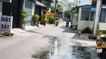 Bán nhà 5x20m hẻm sầm uất 656 Quang Trung, P.11, Gò Vấp