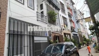 BÁN NHÀ 40m2 CẠNH AEON TÂN PHÚ – 3 TẦNG , 4PN , HxH 5m - NHỈNH 5 TỶ