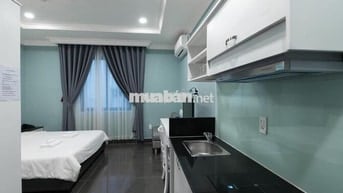 CĂN HỘ CAO CẤP FULL NỘI THẤT 30M2- LÊ VĂN SỸ PHƯỜNG 12- QUẬN 3