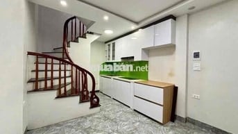 Nhà 6 tầng ngõ 112 Trần Phú – 21m2 sổ – đua 26m2 – nội thất mới ở ngay