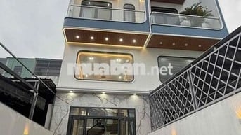 nhà 5 tầng mặt tiền kinh doanh đường xe tải thông, Liên Khu 45, BHH B