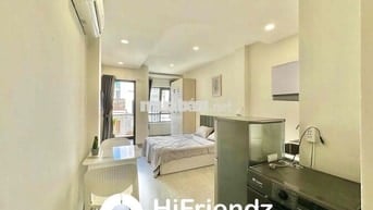 🔥NGAY KHU PHAN XÍCH LONG CĂN HỘ 30M2 BANCOL FULL NT GIÁP BỜ KÈ HSTS