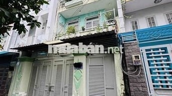 bán nhà hẻm xe hơi,85 m2 xây 4 tầng chỉ 8.7 tỷ,Quang Trung,Gò Vấp