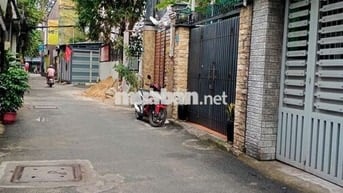 Hẻm xe hơi, Quang Trung, 75m, 4 tầng btct, 6pn, sân thượng, giá 8.8 tỷ