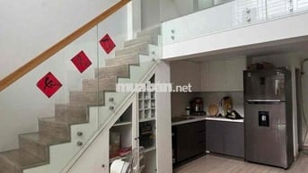 ⚜️ 𝓝𝓗À 𝓑Á𝓝 Đường số 8, 4x14m, Bình Tân