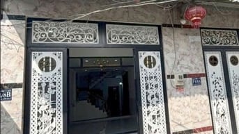 Bán nhà đẹp DT: 4m x 18m 1T+ lầu 3pn ,2w đường 5m thông