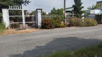 Bán gấp 877,9m2 đất ở MT Trần Văn Ngà, xã An Vĩnh Ngãi, TP.Tân An