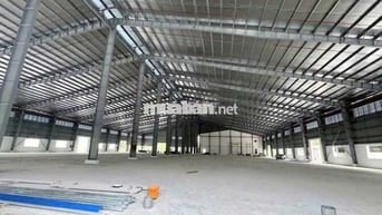 CHO  THUÊ  KHO  XƯỞNG  MẶT TIỀN (1500 m 2)    VĨNH  LỘC B  BÌNH  CHÁNH