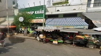 🔥 CHO THUÊ NHÀ MẶT TIỀN [NGNANG 7,5M] CHỢ NGUYÊN XÍ. GẦN PHẠM VĂN ĐỒNG