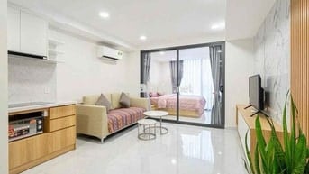 CHO THUÊ CĂN HỘ QUẬN 1, FULL NỘI THẤT, THANG MÁY, GẦN CV LÊ VĂN TÁM