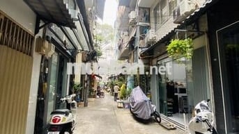 Nhà Mini 3 Tầng Chợ Hoa Hồ Thị Kỷ Quận 10 DT Sàn 20m² – 2.3 Tỷ