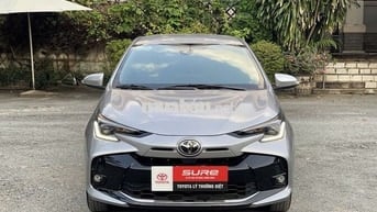 Toyota Vios 2024 G 1.5 CVT - 36340 km