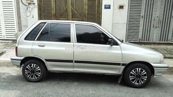 Kia CD5 2001 Biển Sài Gòn