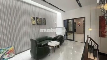 NHÀ 3 TẦNG FULL NỘI THẤT, 4PN ĐƯỜNG TRẦN QUÝ KHOÁCH, LIÊN CHIỂU