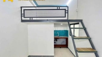 PHÒNG DUPLEX NEW 100% CỬA SỔ, BANCOL NGAY NGÃ 5 CHUỒNG CHÓ