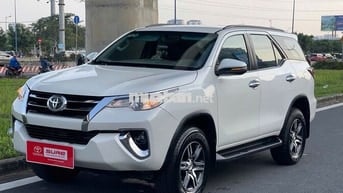 Toyota Fortuner 2019 2.7V 4x2 AT - 90295 km