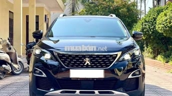 Peugeot 3008 Đki 2022 Allure 28.000 km đen đẹp