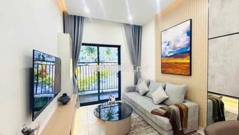 Bán căn hộ 2PN-2WC view Landmark gần chợ Bình Chánh