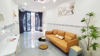Nhà đẹp hẻm xe hơi quang trung p10 gò vấp 50m² 3pn chỉ 5.15 tỷ