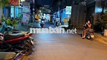 bán căn nhà cách mặt tiền phan huy ích 30m.đường rộng 10