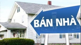 Bán nhà 4m x13m 1T + lầu 2pn ,2w phòng khách rộng đường 5m 