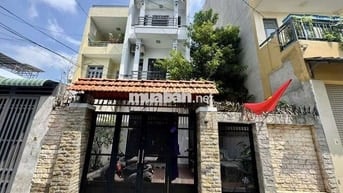 BIỆT THỰ MINI 123m² - SÂN VƯỜN RỘNG – KHÓ TÌM Ở GÒ VẤP