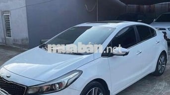 Kia Cerato 2017 1.6 AT - 86000 km xe gia đình